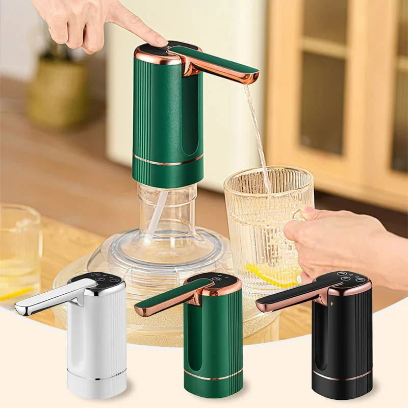 Mroace Foldable Multi Speed Water Dispenser