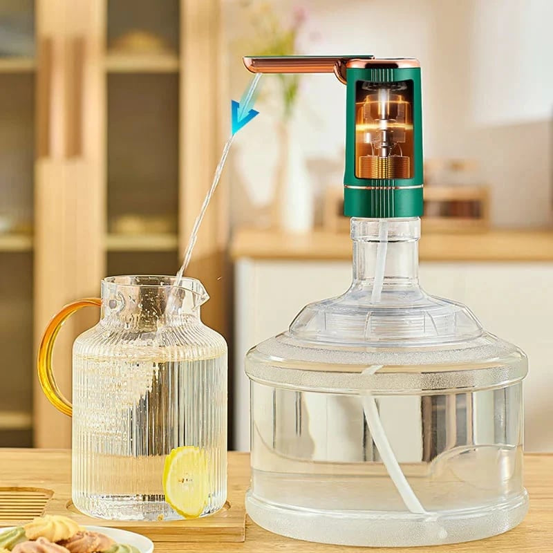 Mroace Foldable Multi Speed Water Dispenser
