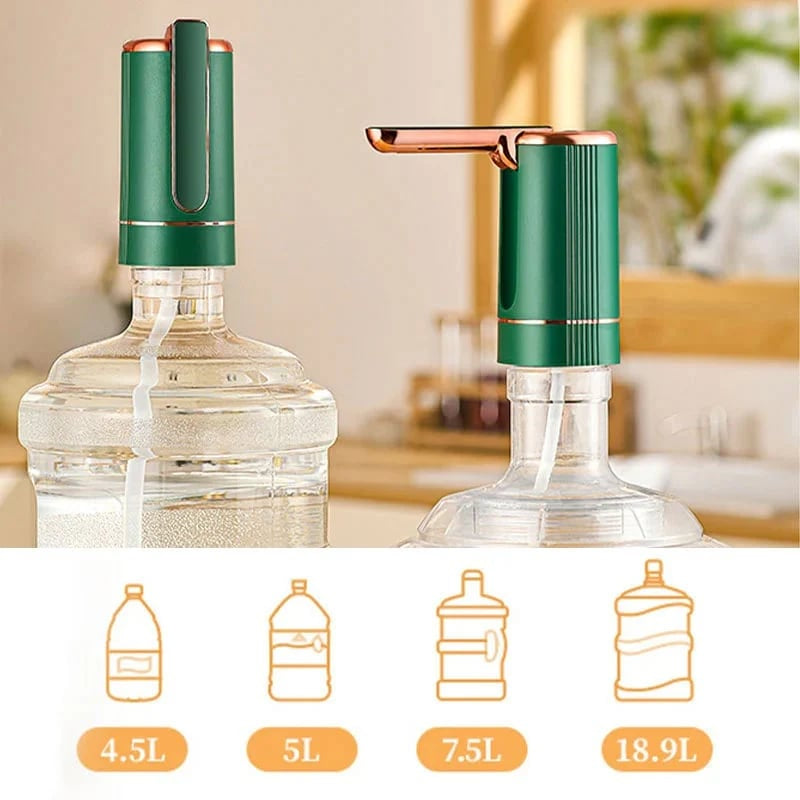 Mroace Foldable Multi Speed Water Dispenser