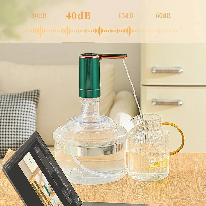 Mroace Foldable Multi Speed Water Dispenser