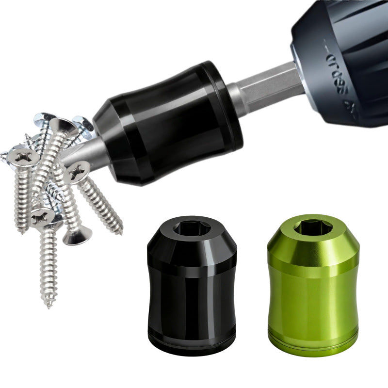 Mroace Universal Magnetic Screwdriver Bit Holder Ring