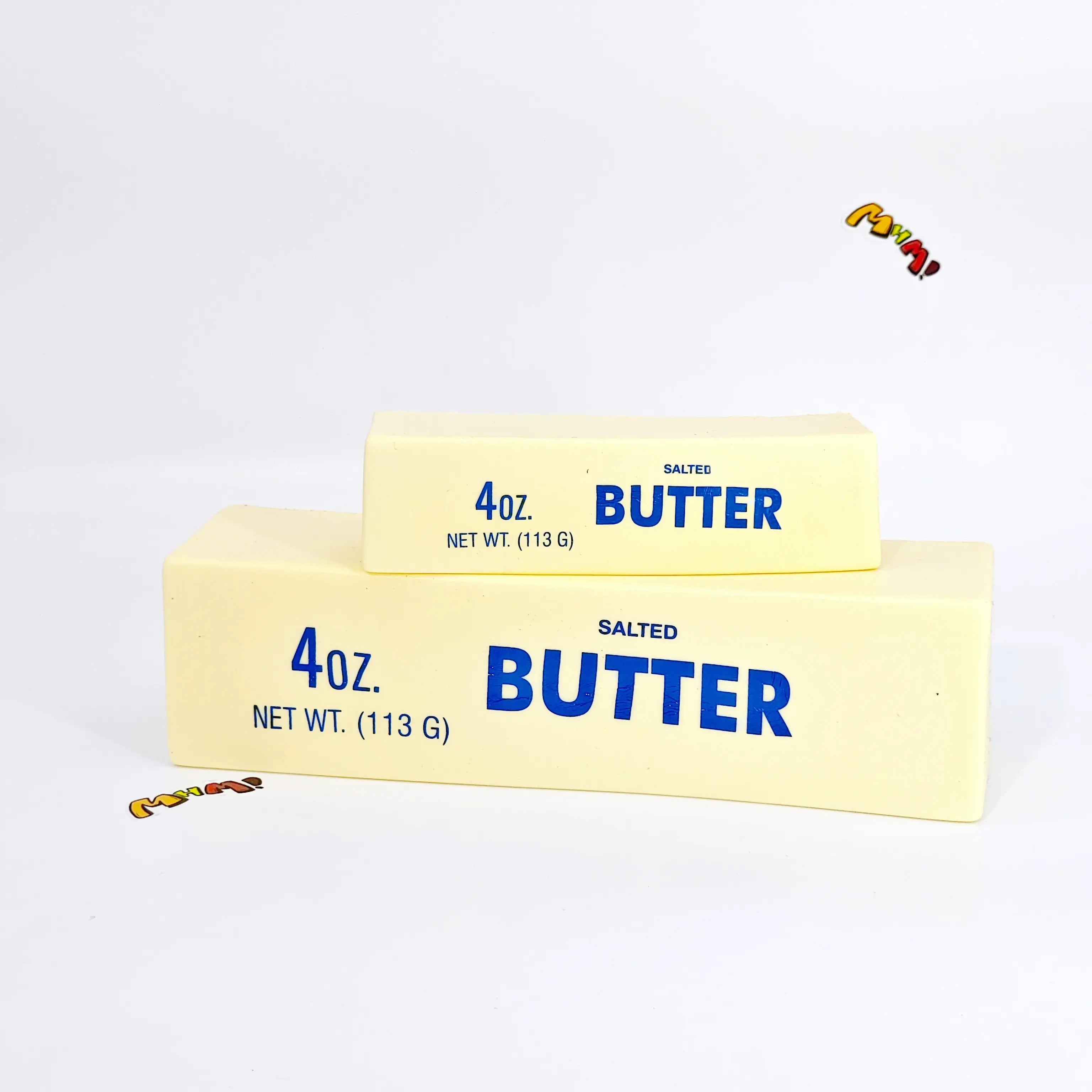 Mroace Slow Rebound Butter Stick Stress Relief Toy