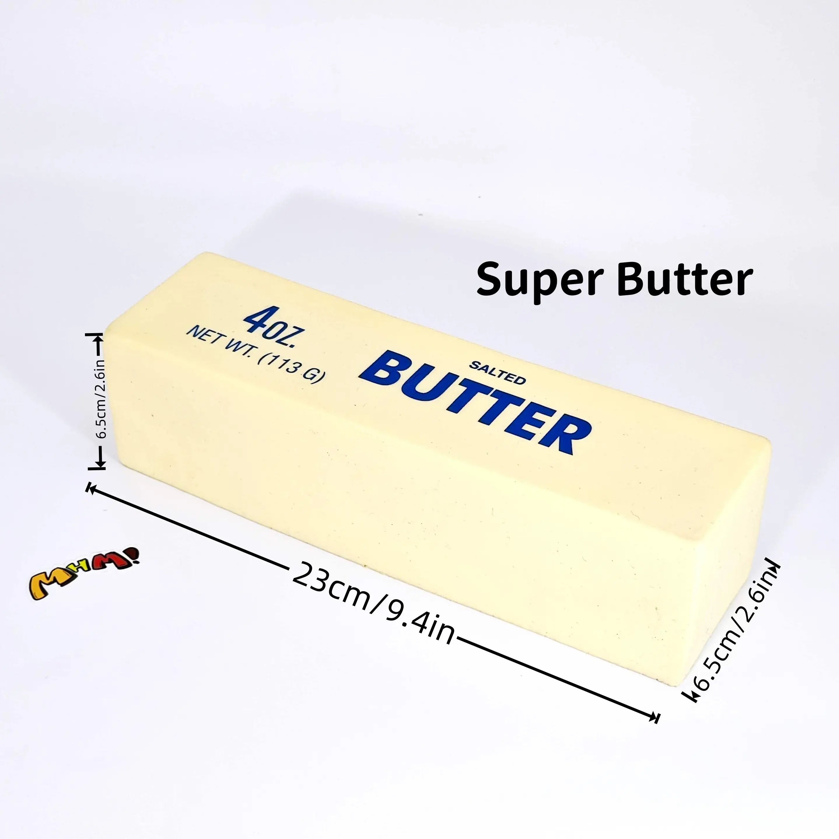 Mroace Slow Rebound Butter Stick Stress Relief Toy