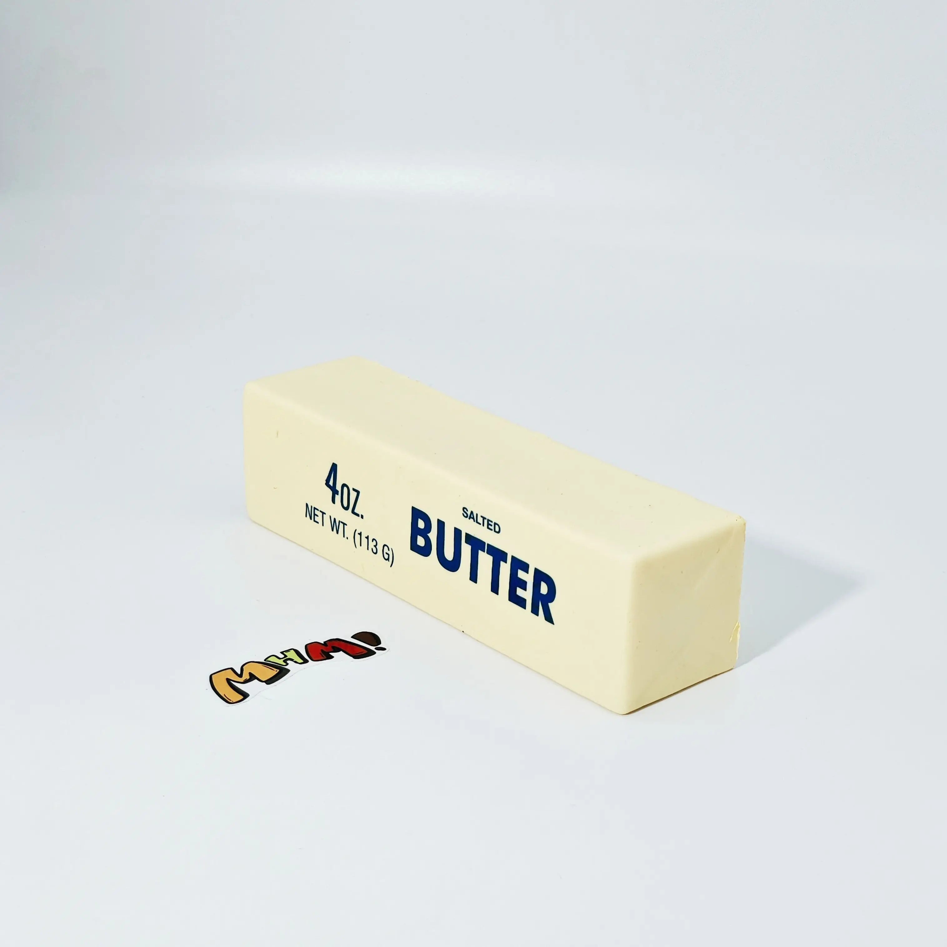 Mroace Slow Rebound Butter Stick Stress Relief Toy