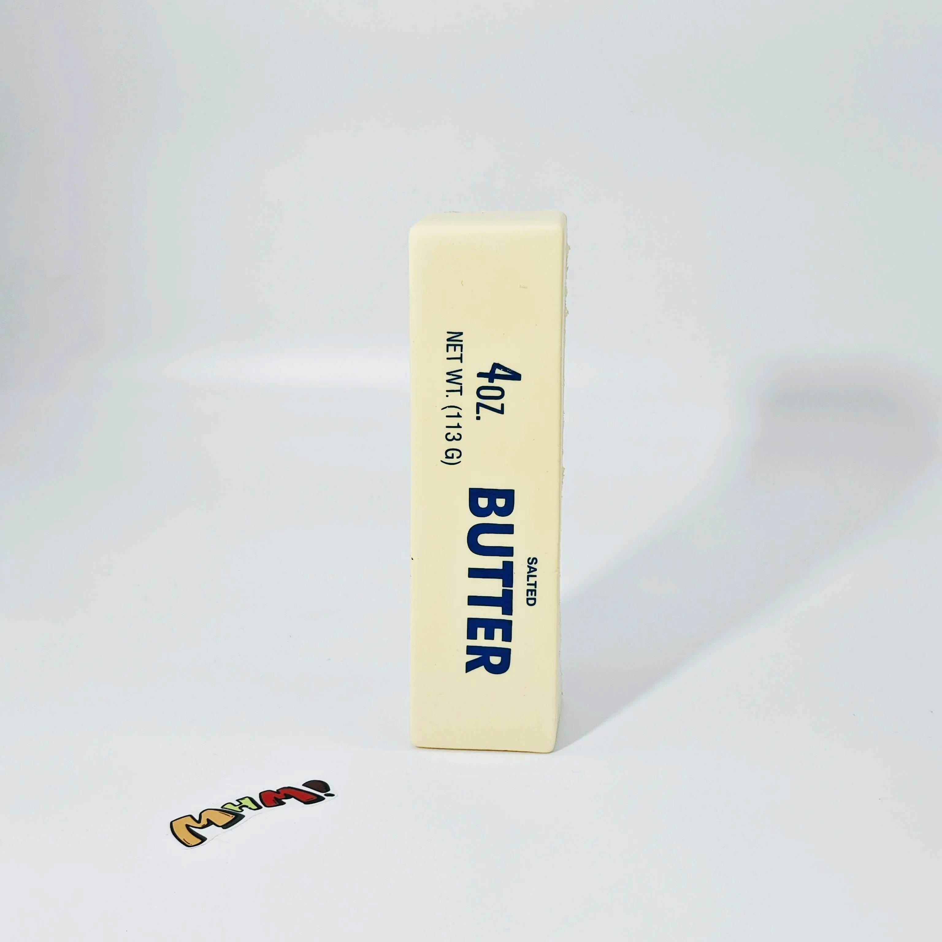 Mroace Slow Rebound Butter Stick Stress Relief Toy