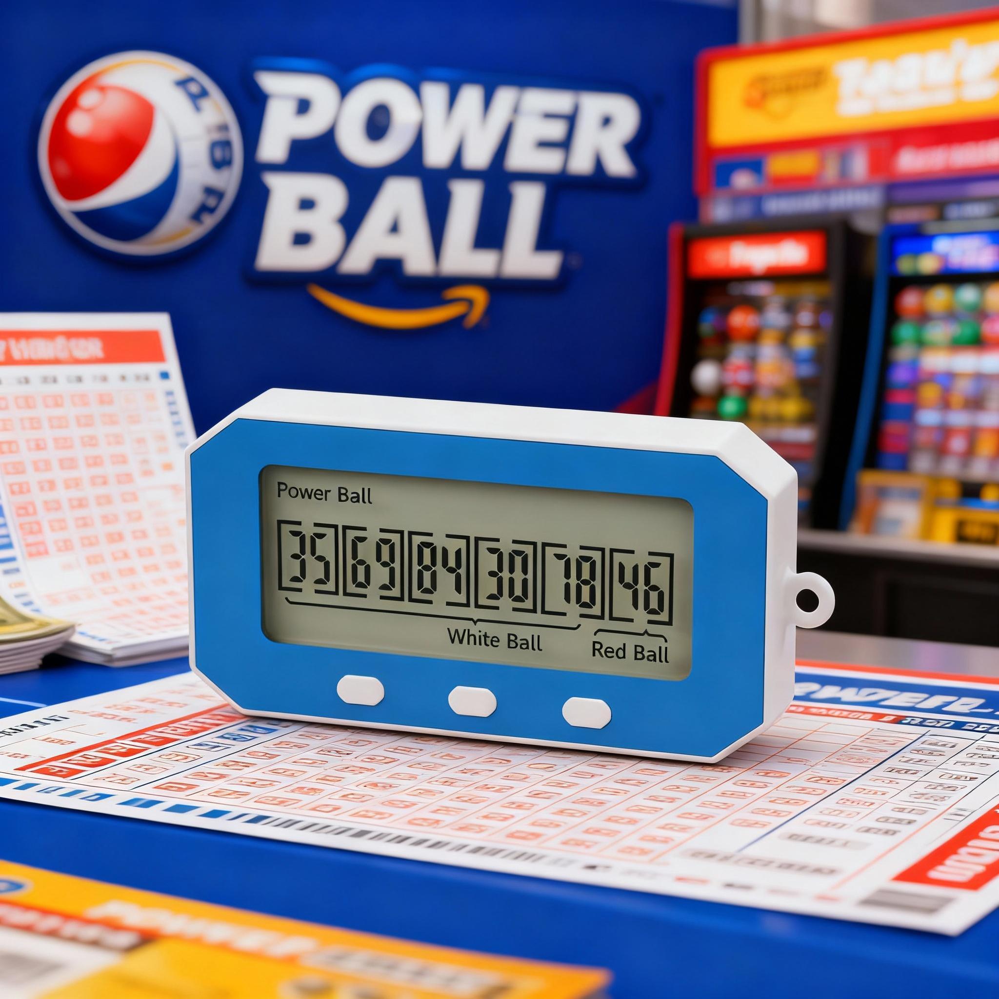 Mroace Intelligent AI Lottery Number Picker