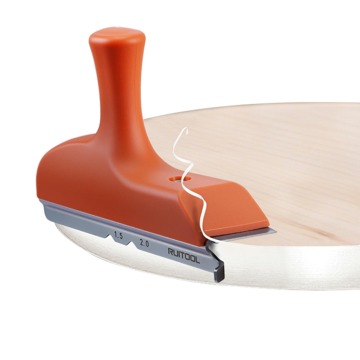 Mroace Stainless Steel Edge Banding Trimmer