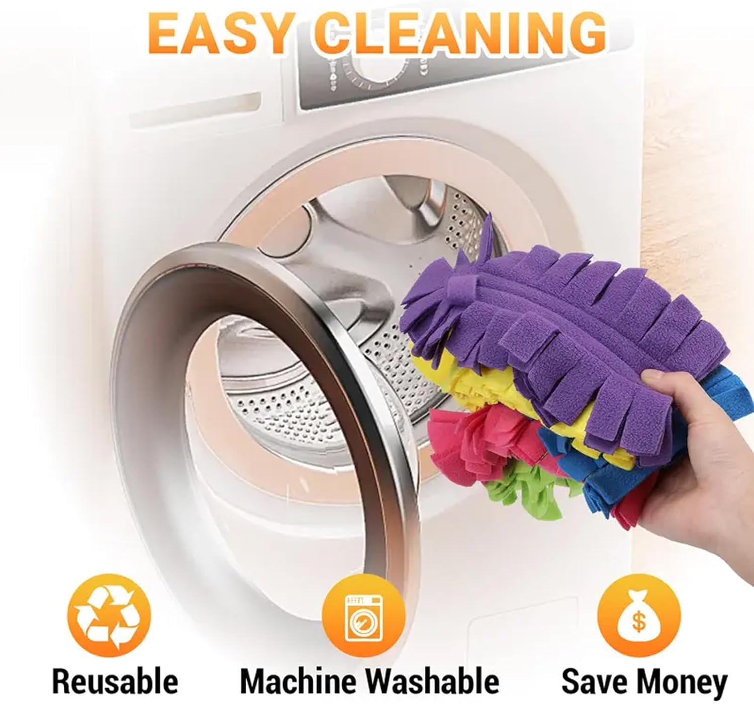 Mroace Reusable Duster Refills