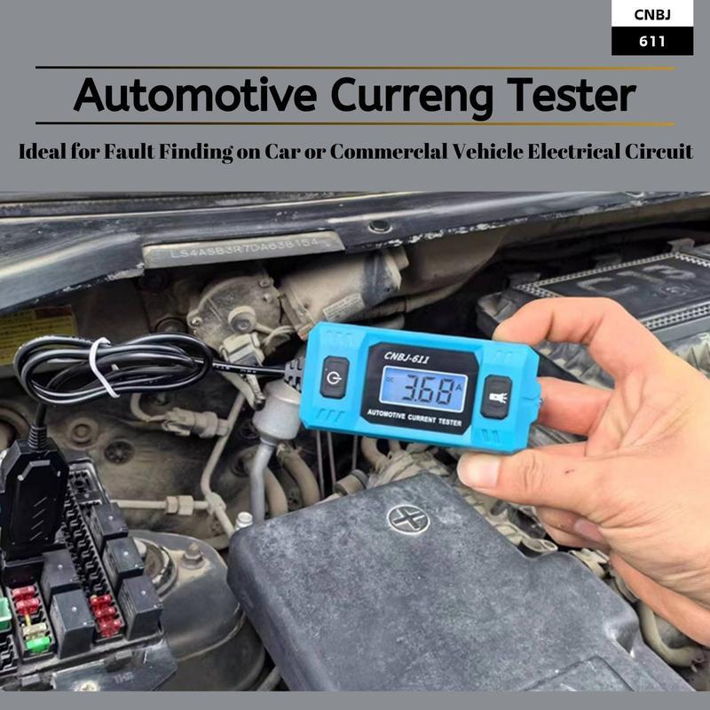 Mroace Automobile Circuit Current Probe Tester
