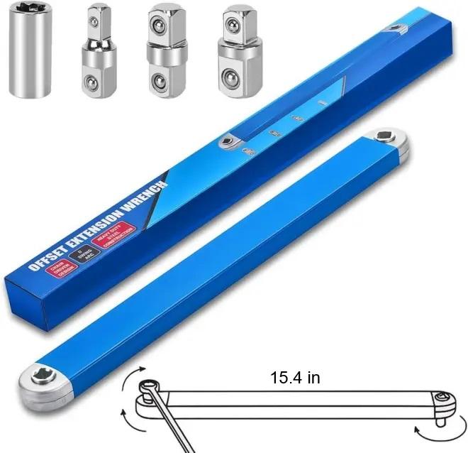 Mroace Offset Extension Wrench