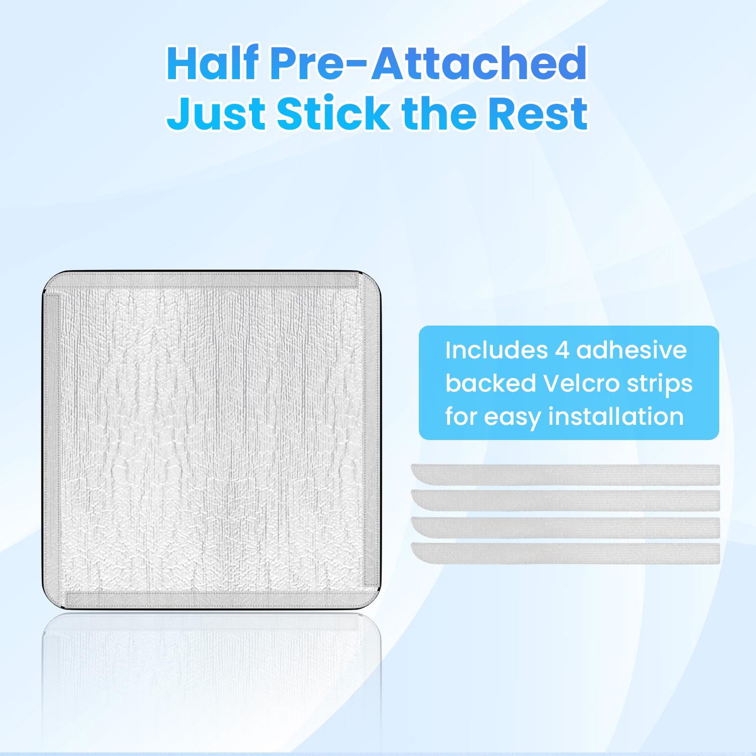 Mroace RV Window Shade