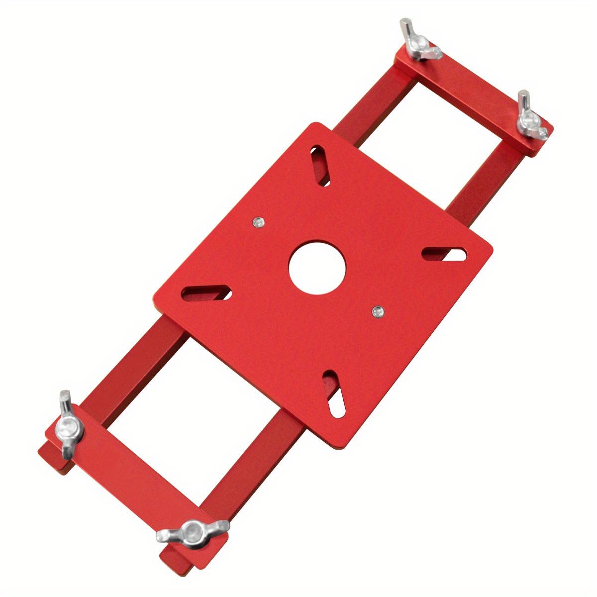 Mroace Self-Centering Invisible Fastener Slotting Bracket