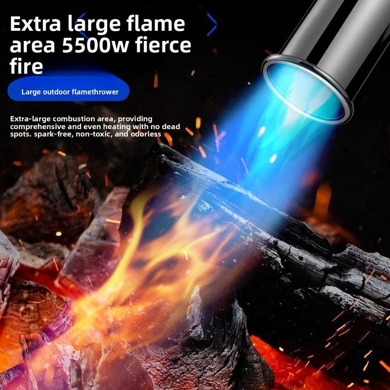 Mroace Adjustable One-Touch Propane Torch