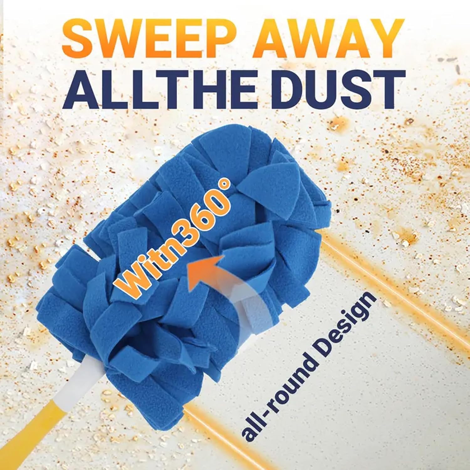Mroace Reusable Duster Refills