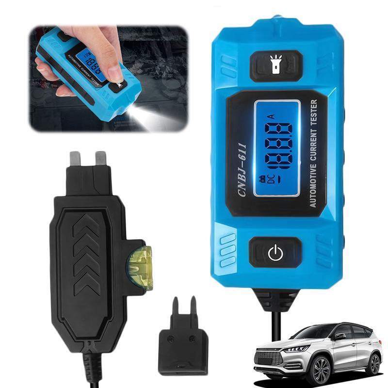 Mroace Automobile Circuit Current Probe Tester
