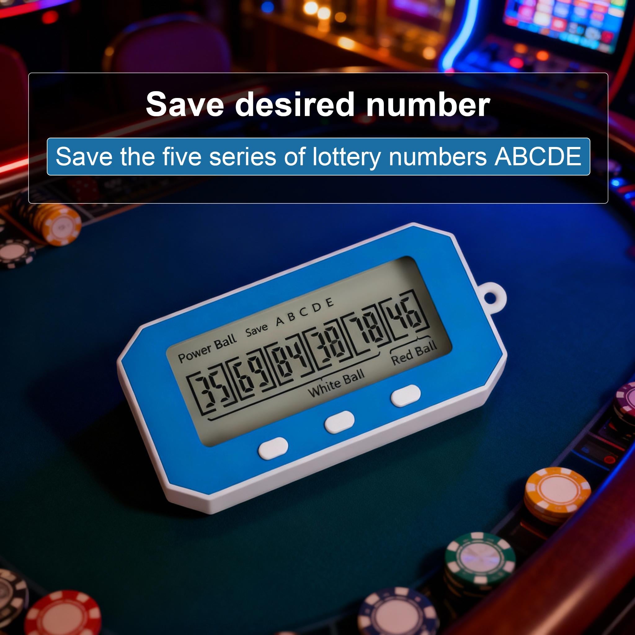 Mroace Intelligent AI Lottery Number Picker