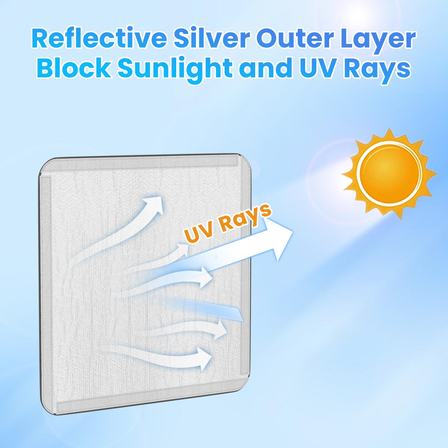 Mroace RV Window Shade