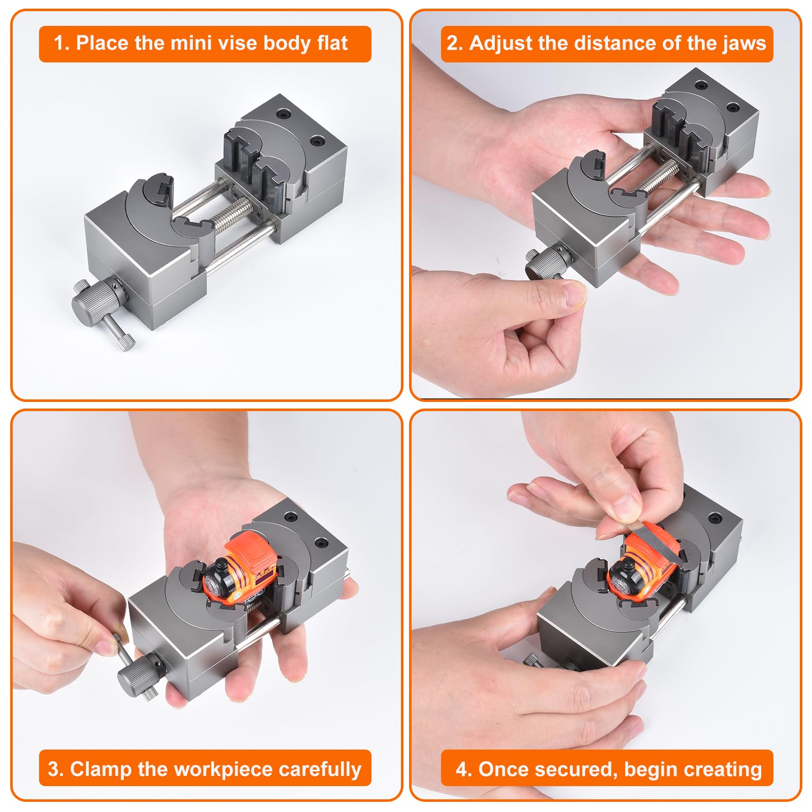 Mroace Smart Fractal Vise