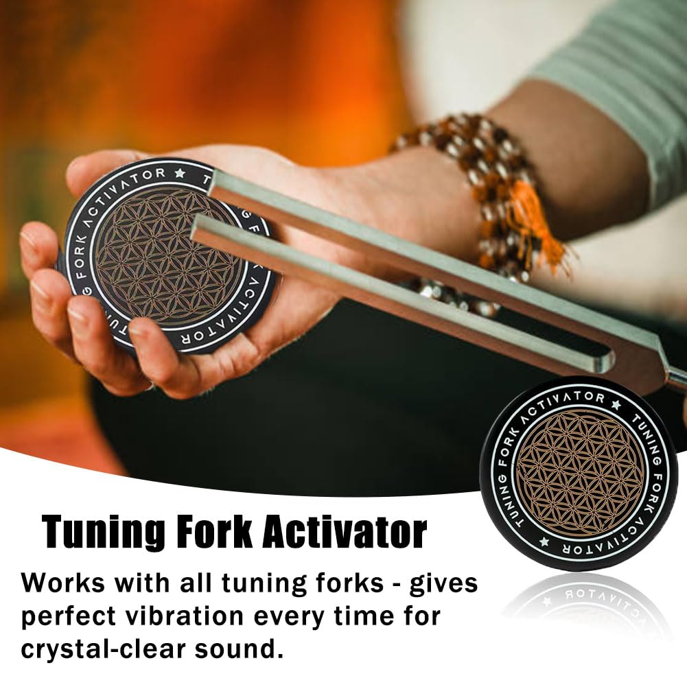 Mroace Healing Tuning Fork Set