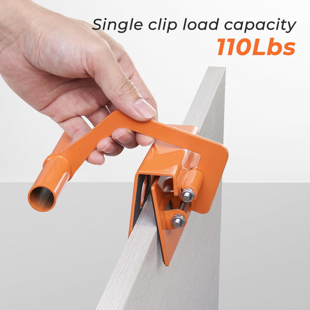Mroace Ergonomic Panel Carrier Lifting Tool