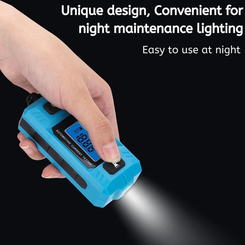 Mroace Automobile Circuit Current Probe Tester