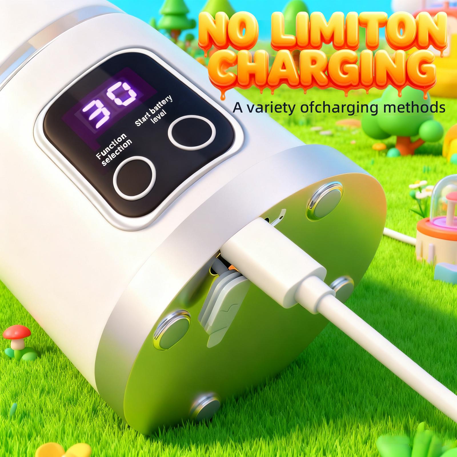 Mroace Ultimate Portable Blender
