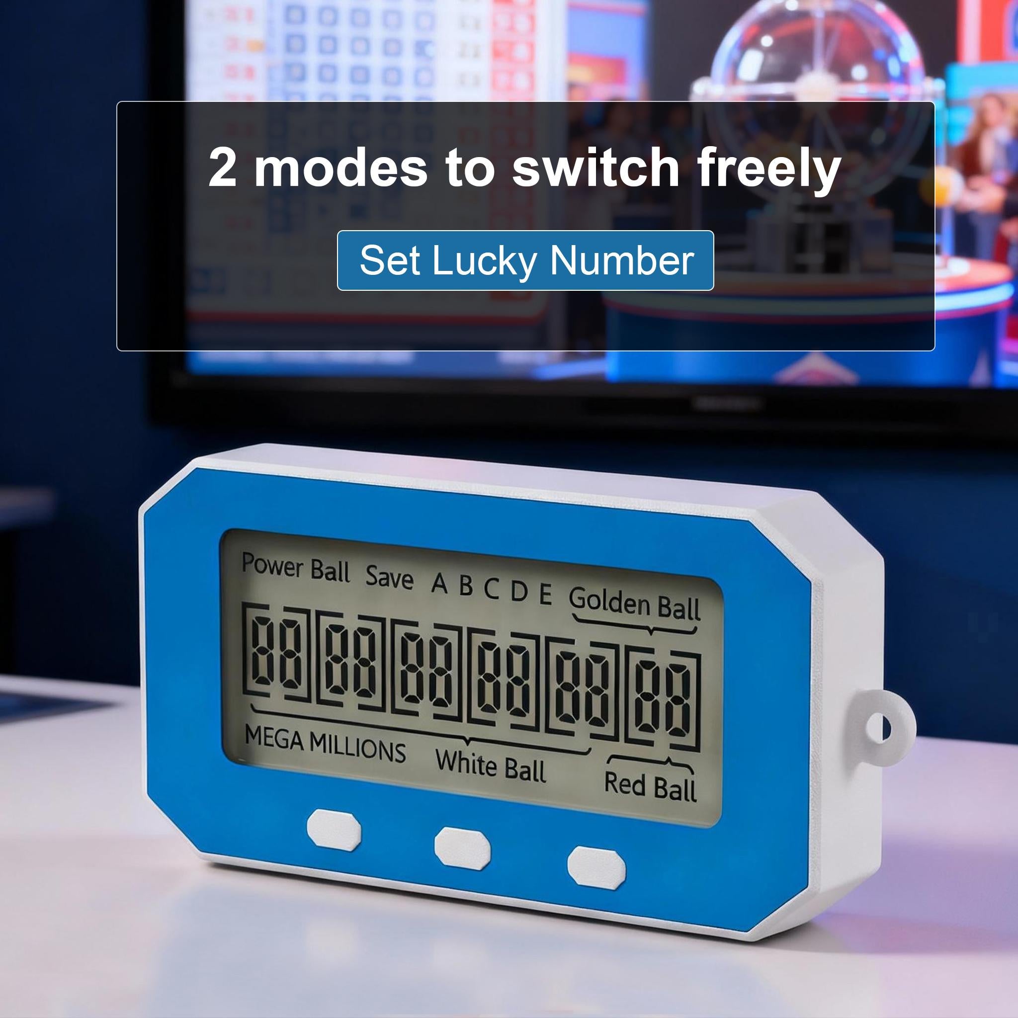 Mroace Intelligent AI Lottery Number Picker