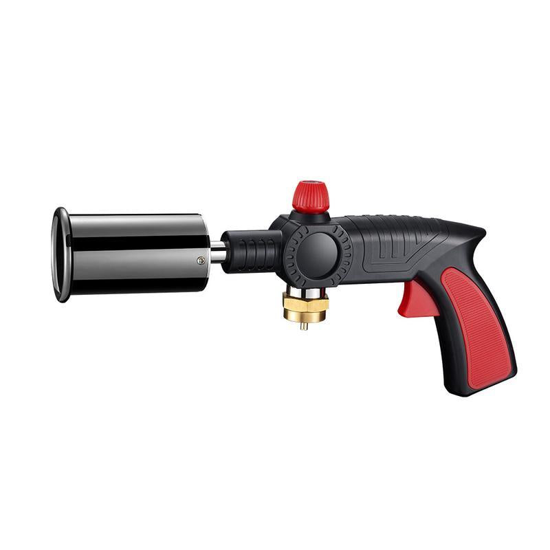Mroace Adjustable One-Touch Propane Torch