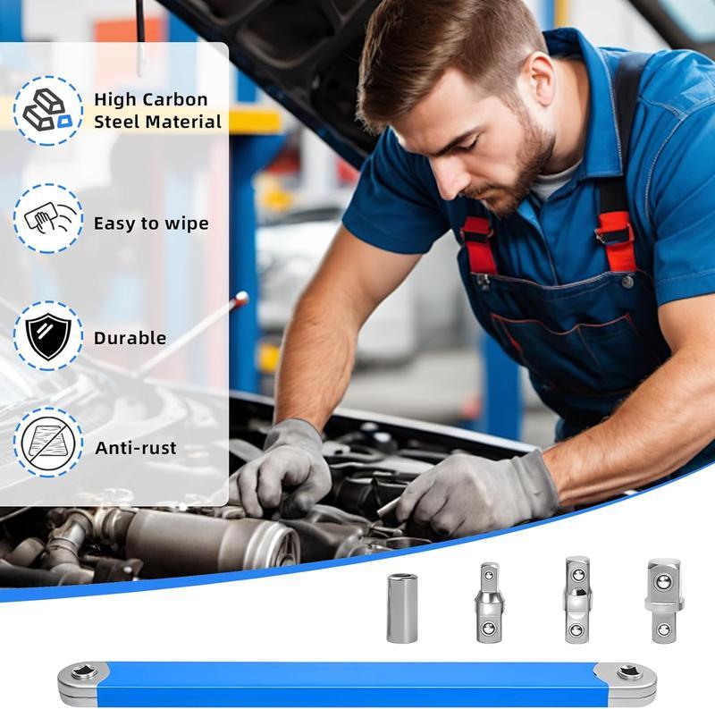 Mroace Offset Extension Wrench