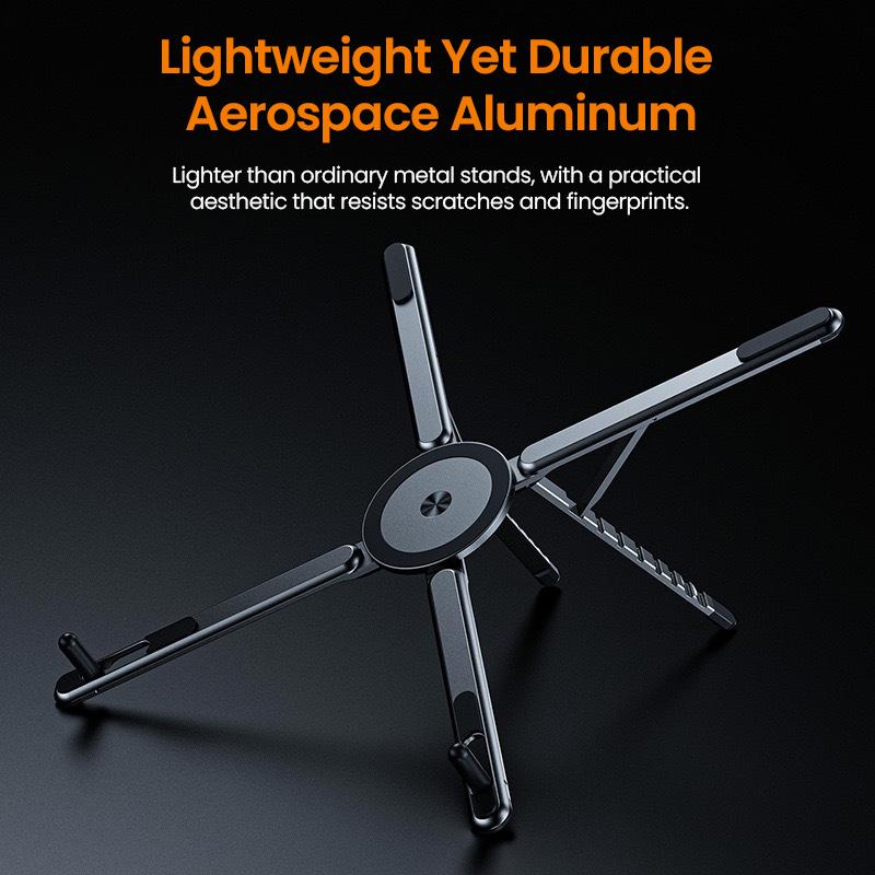 Mroace Portable Laptop Stand for Desk