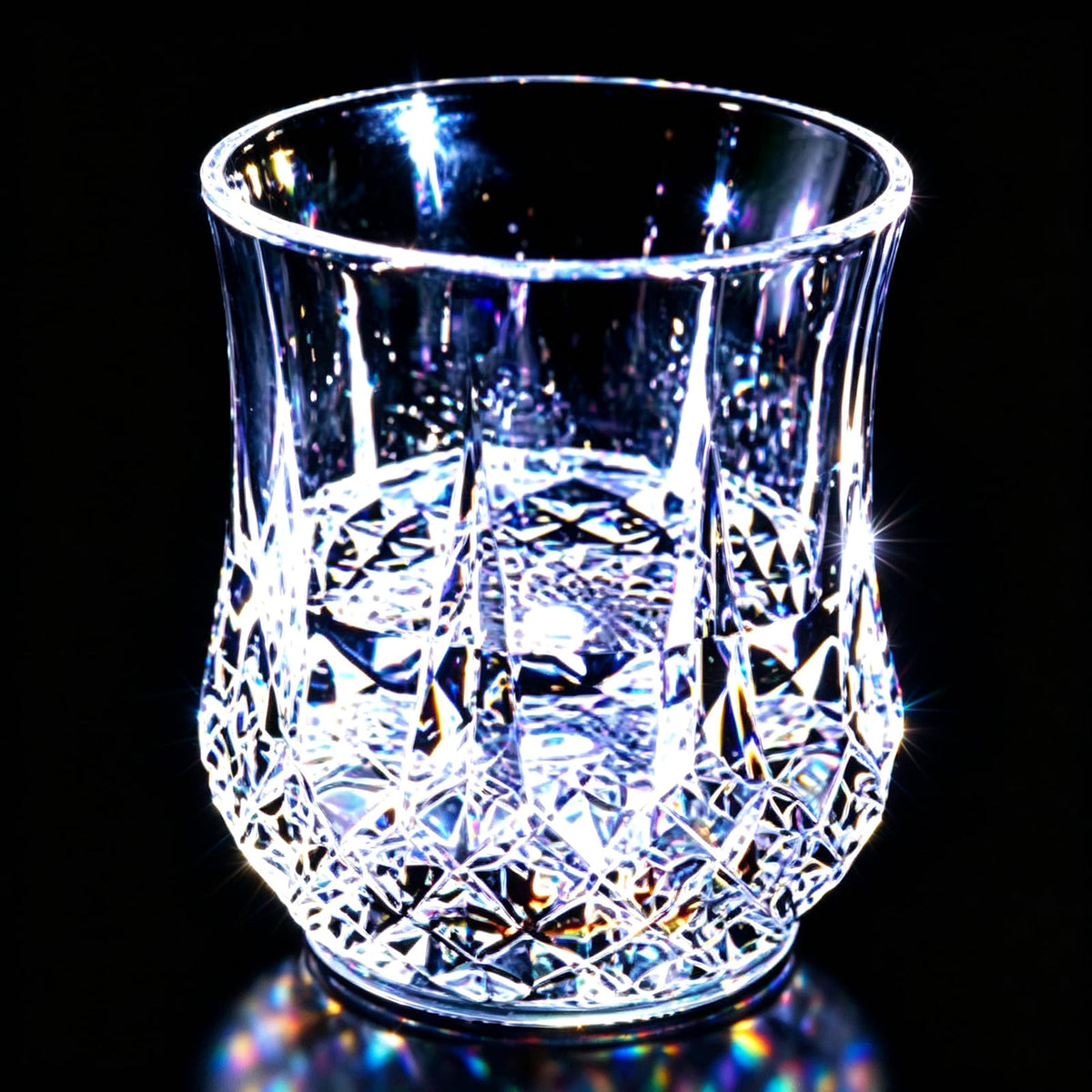 Mroace Liquid Activated LED Light Up Cups