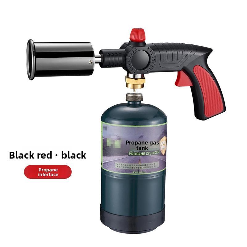Mroace Adjustable One-Touch Propane Torch