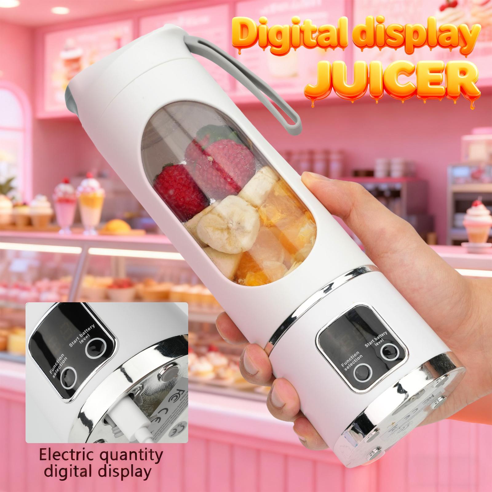 Mroace Ultimate Portable Blender