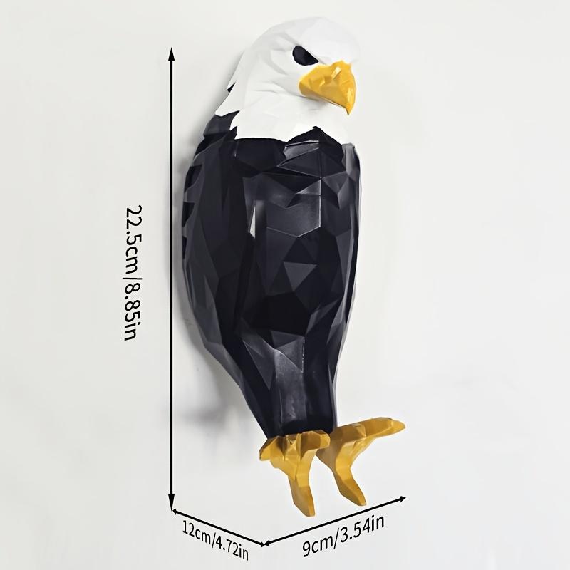 Mroace Bald Eagle Wall Lamp Night Light