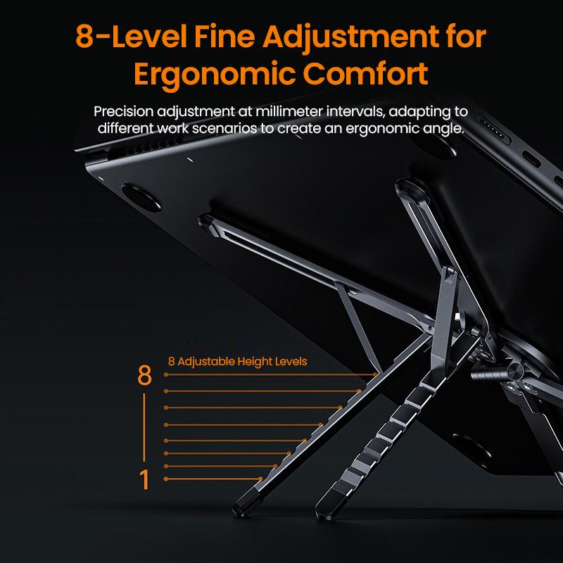 Mroace Portable Laptop Stand for Desk
