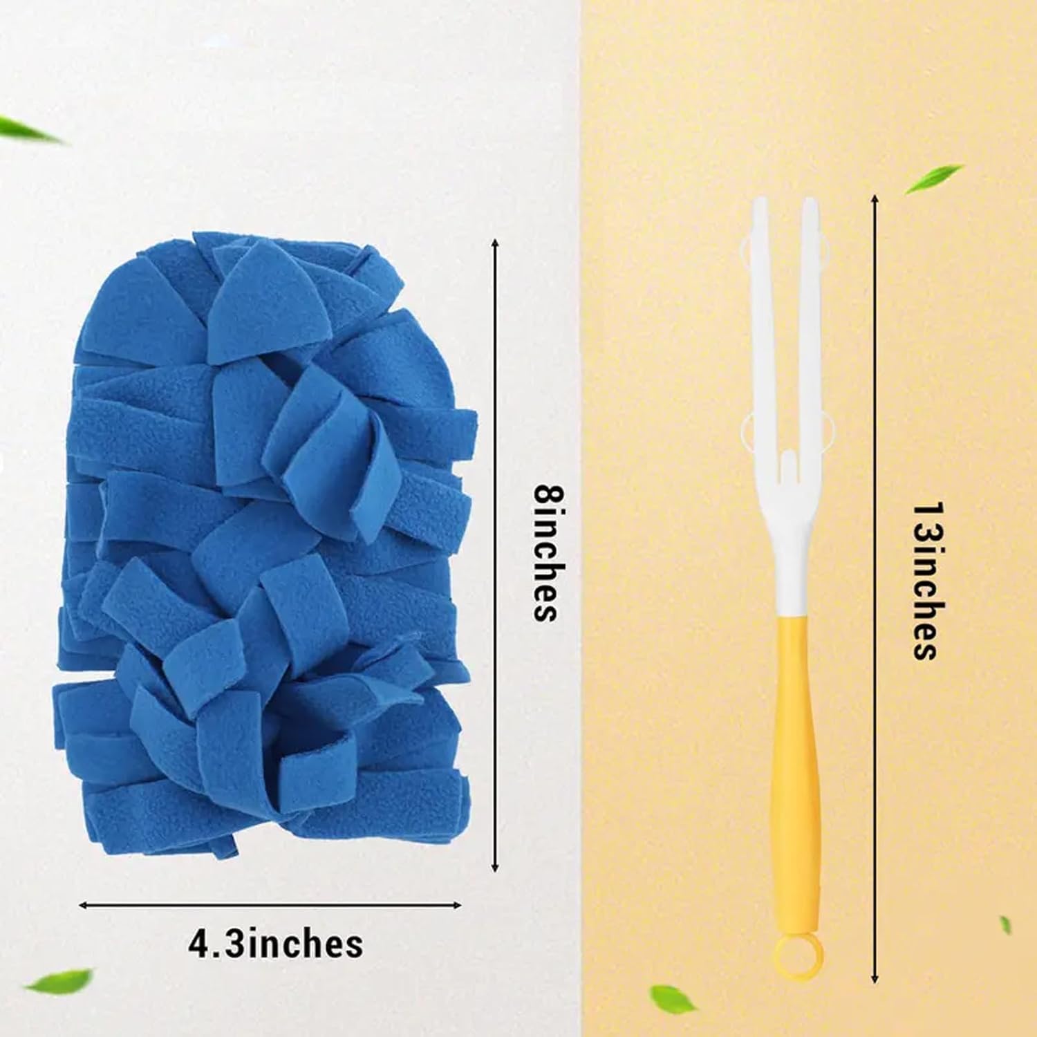 Mroace Reusable Duster Refills