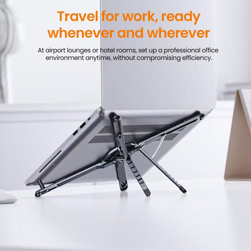 Mroace Portable Laptop Stand for Desk