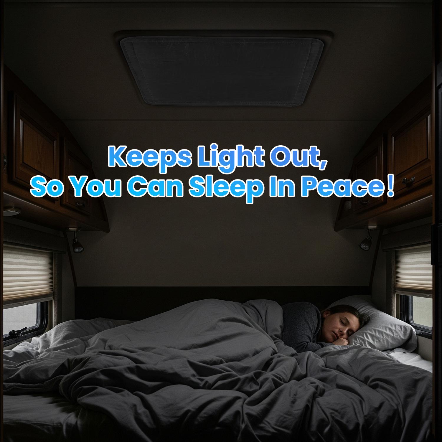 Mroace RV Window Shade