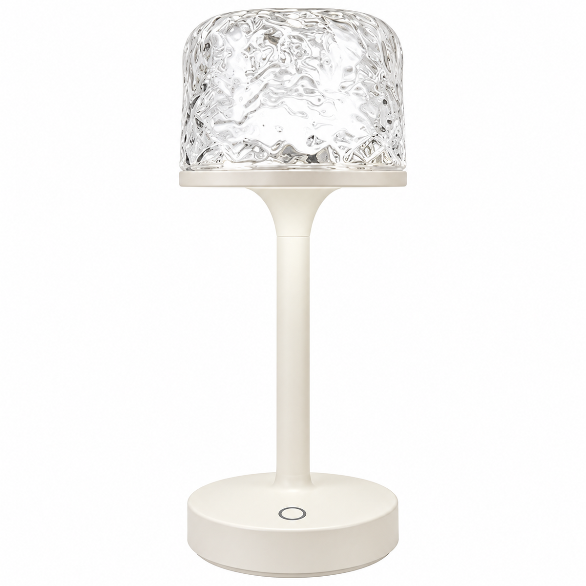 Mroace Dimmable Color Changing Ocean Wave Desk Lamp