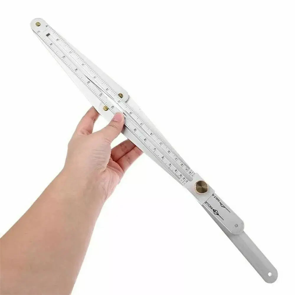 Mroace Stainless Steel Digital Corner Angle Finder Protractor