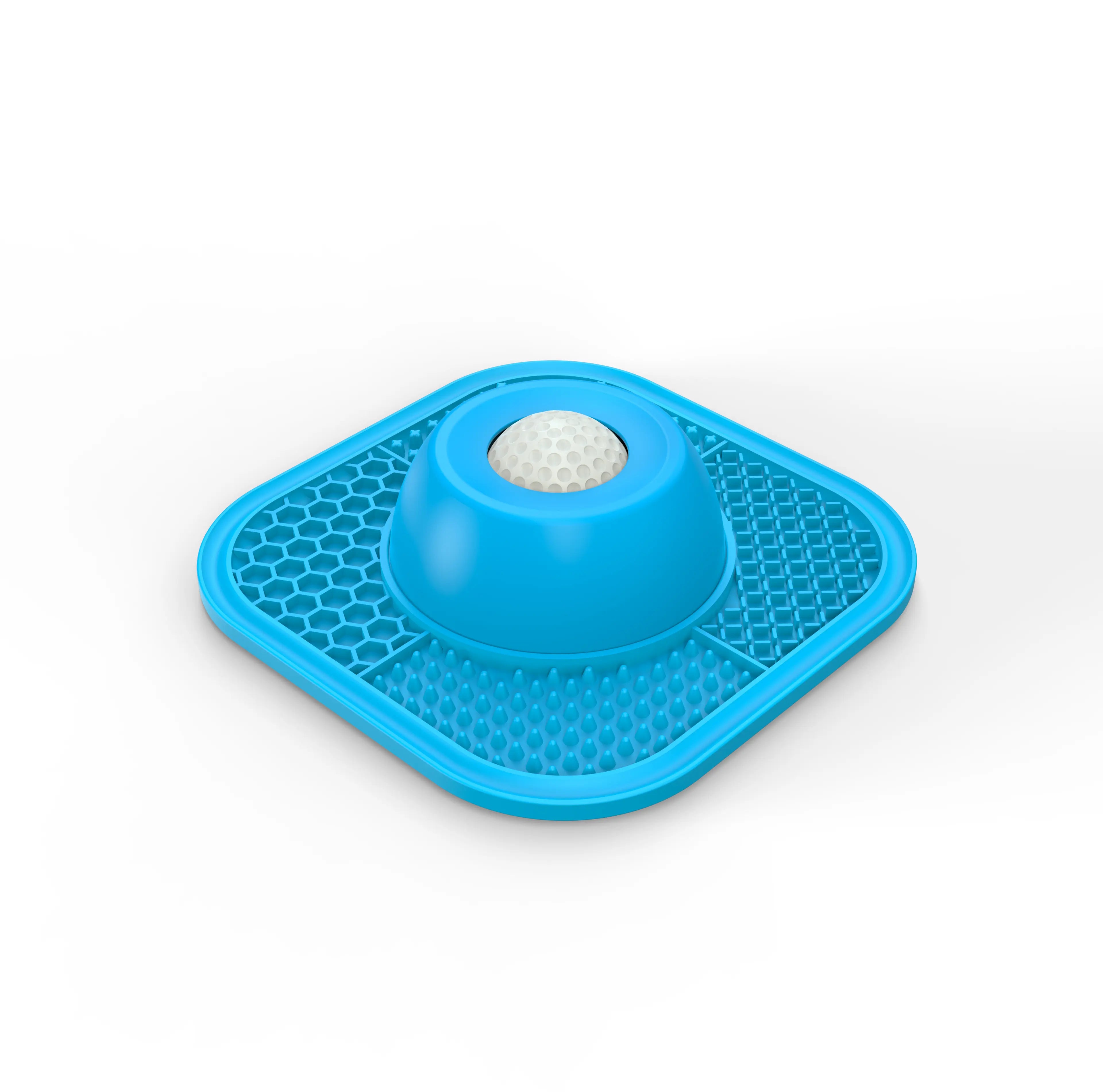 Mroace Slow Feeder Dog Bowls for Liquid Treat
