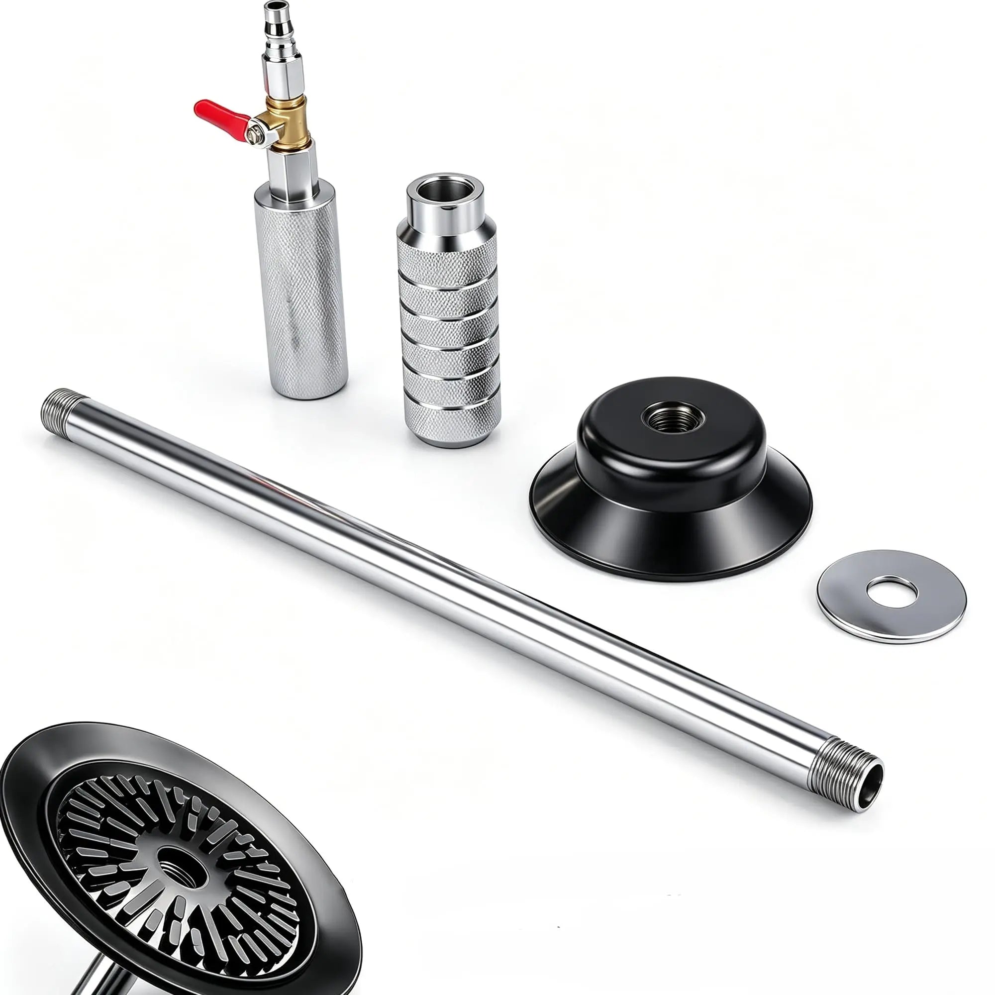Mroace Pneumatic Suction Cup Dent Puller Kit