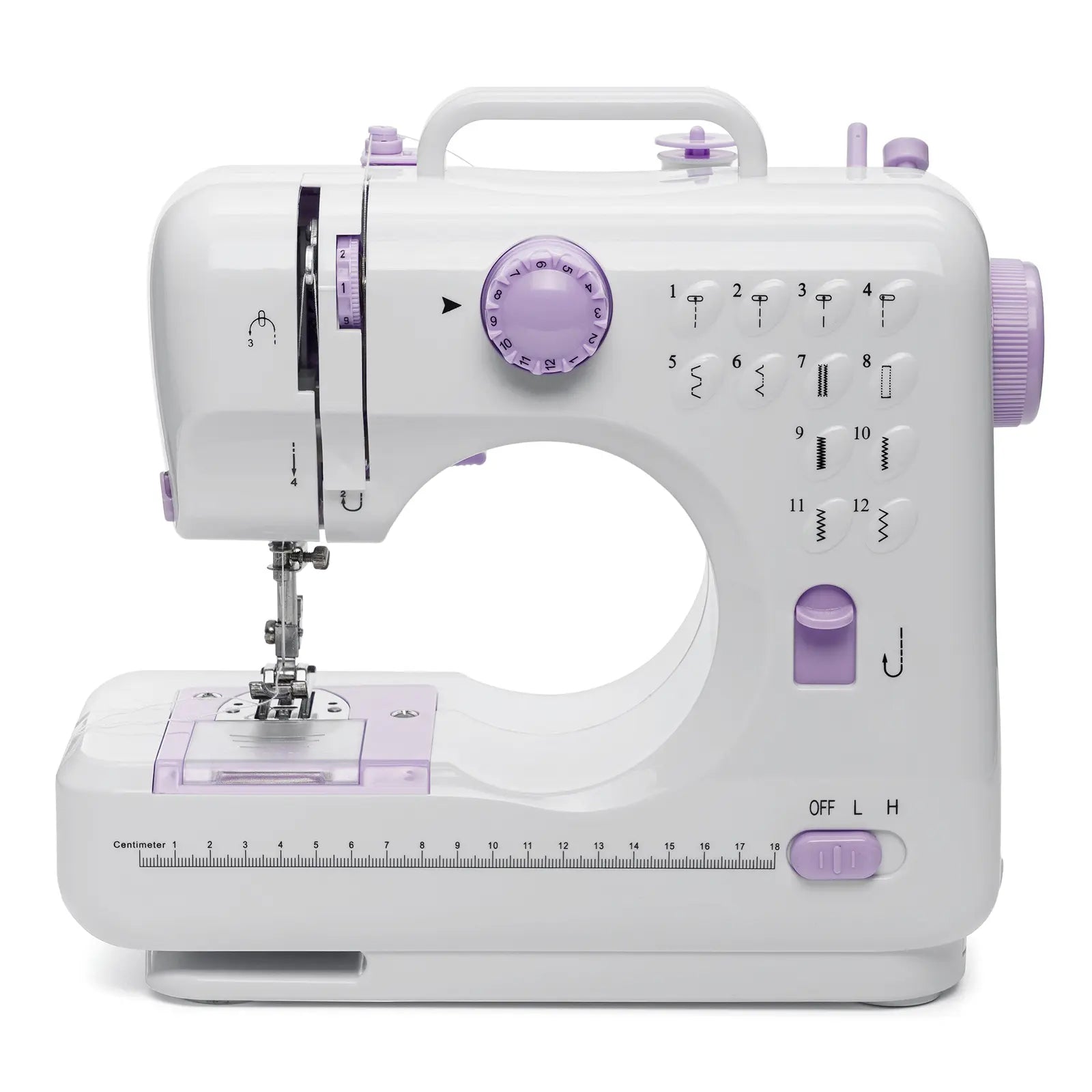 Mroace Portable Multifunctional Sewing Machine
