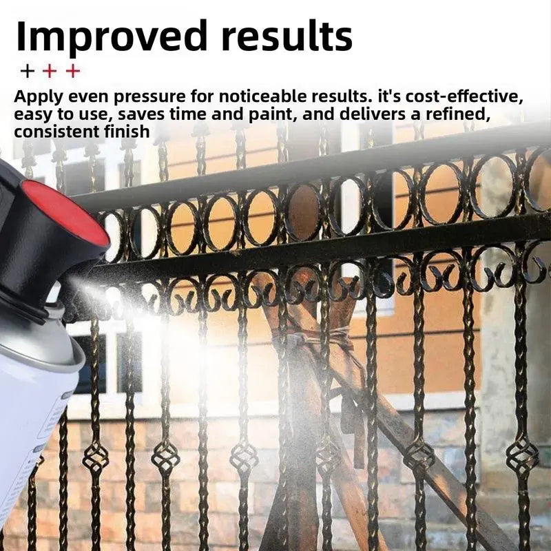 Mroace Ergonomic Handheld Paint Sprayer Handle