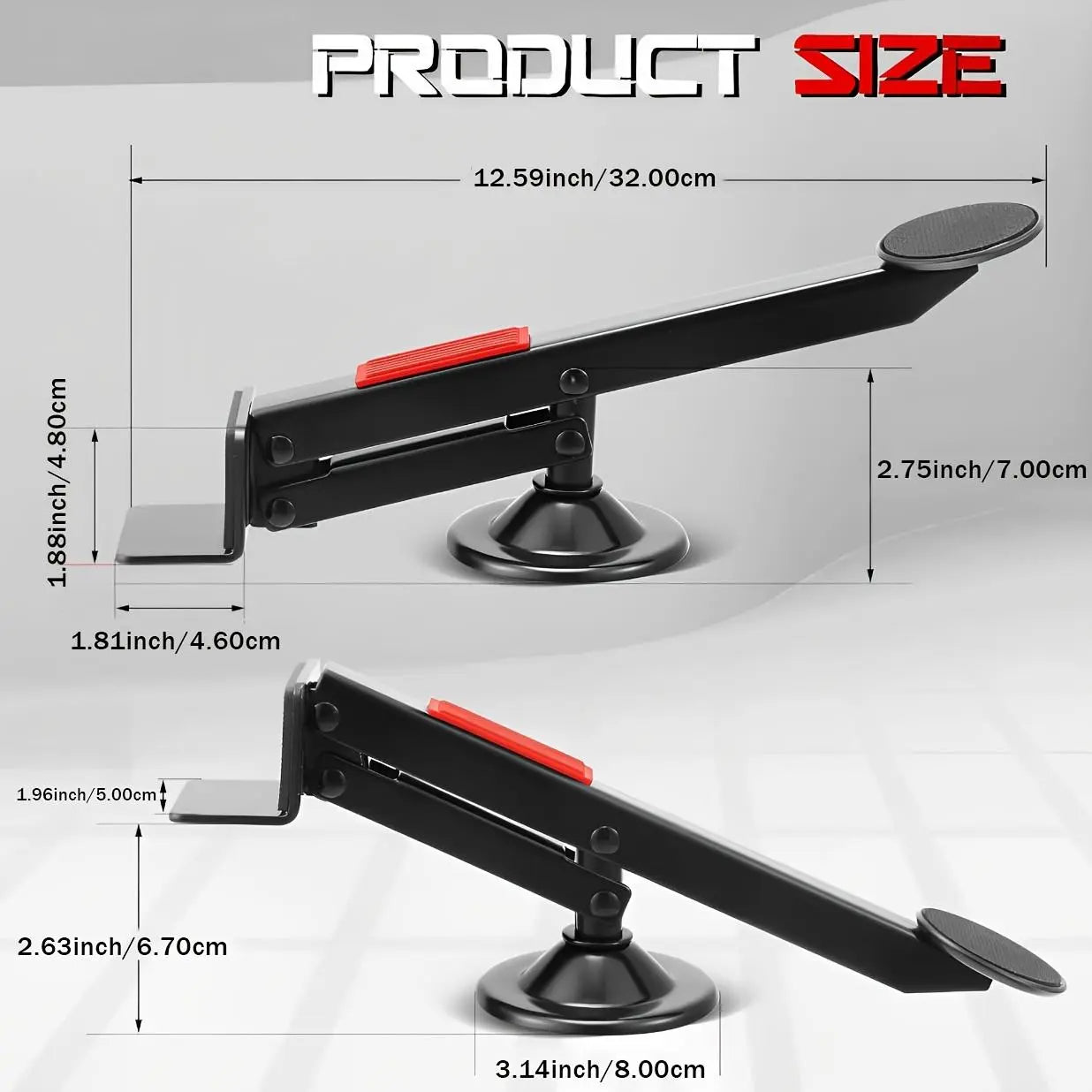 Mroace Heavy Duty Door Panel Lifter Tool