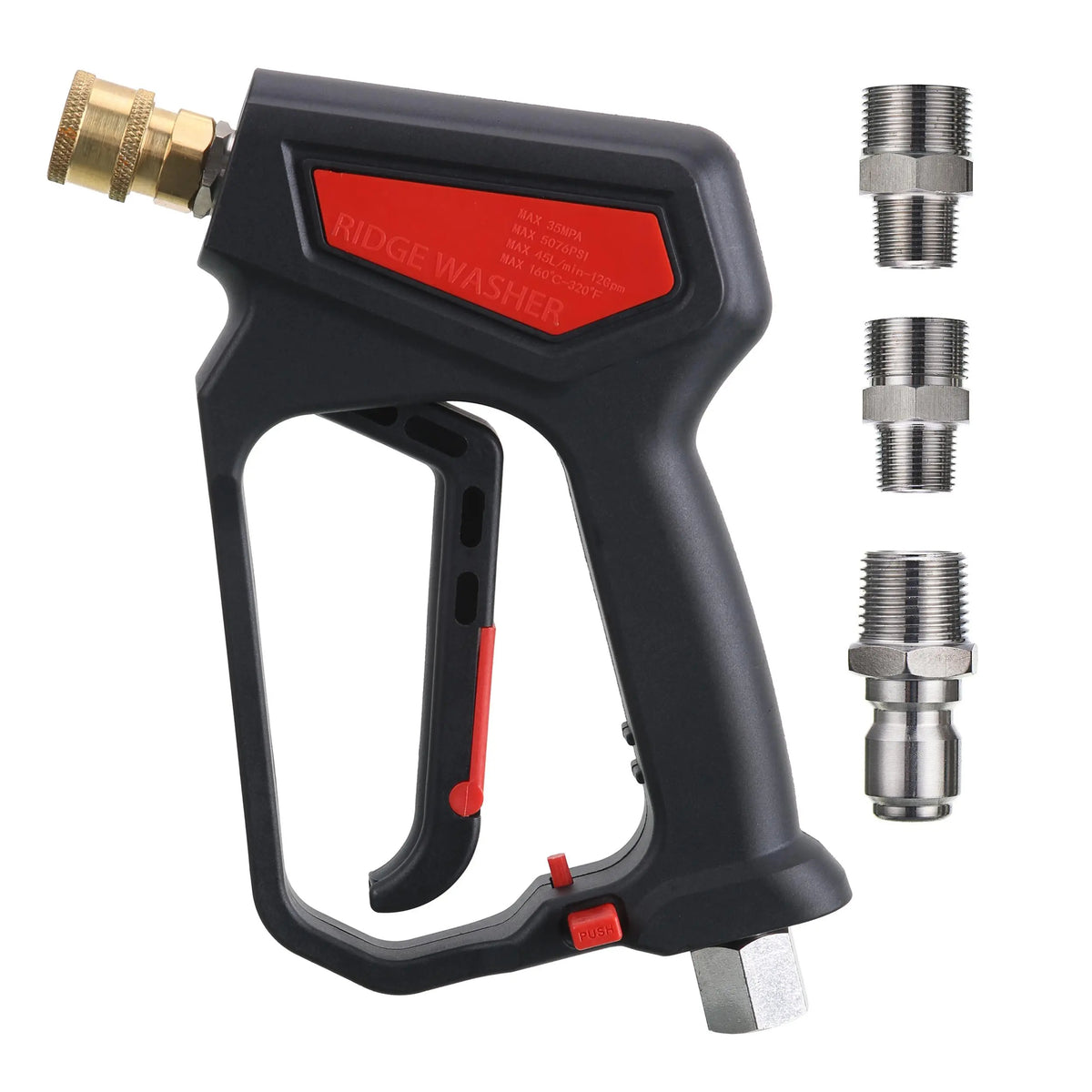 Mroace Heavy Duty Pressure Washer Spray Gun