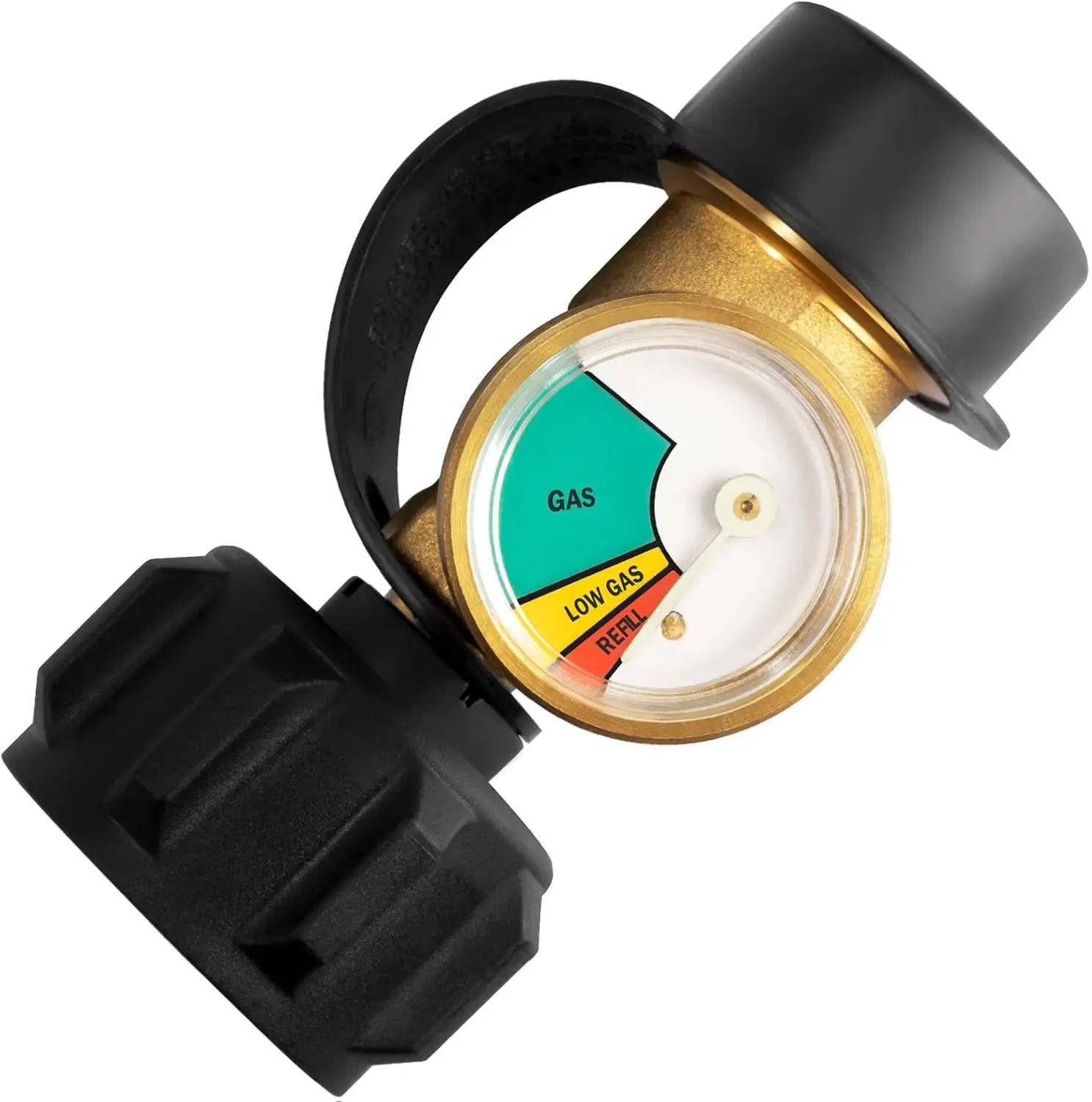 Mroace Universal QCC1-Connection Propane Tank Gauge