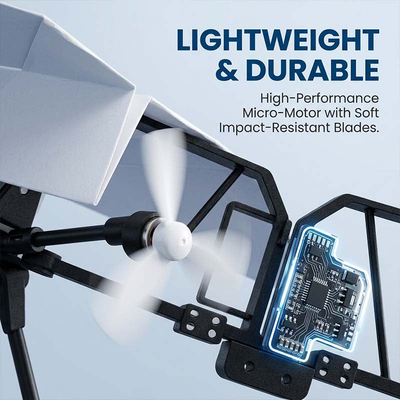 Mroace RC Paper Airplane Conversion Kit