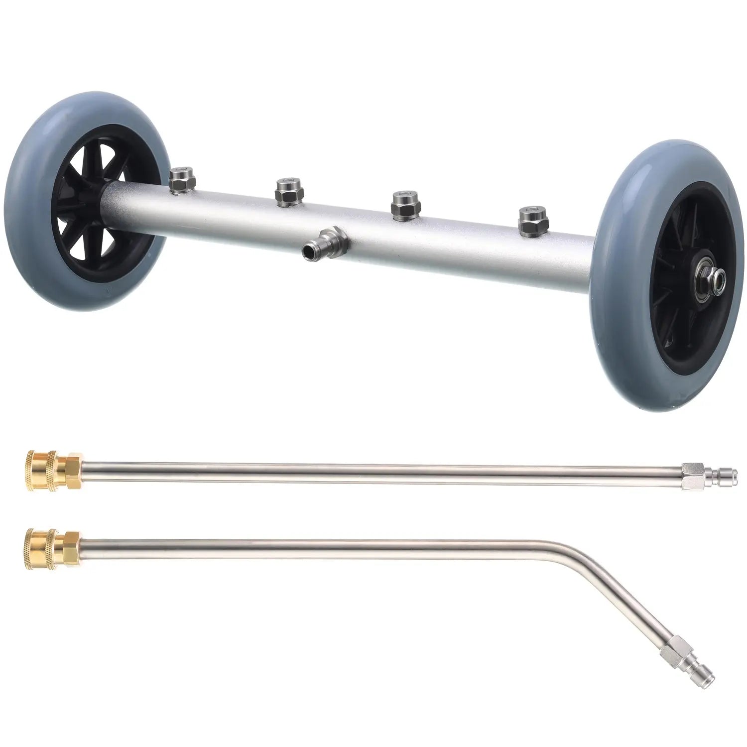 Mroace Hydraulic Undercarriage Pressure Washer