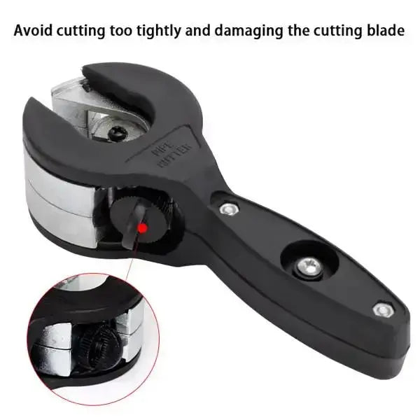 Mroace Ratcheting One Hand Pipe Cutter
